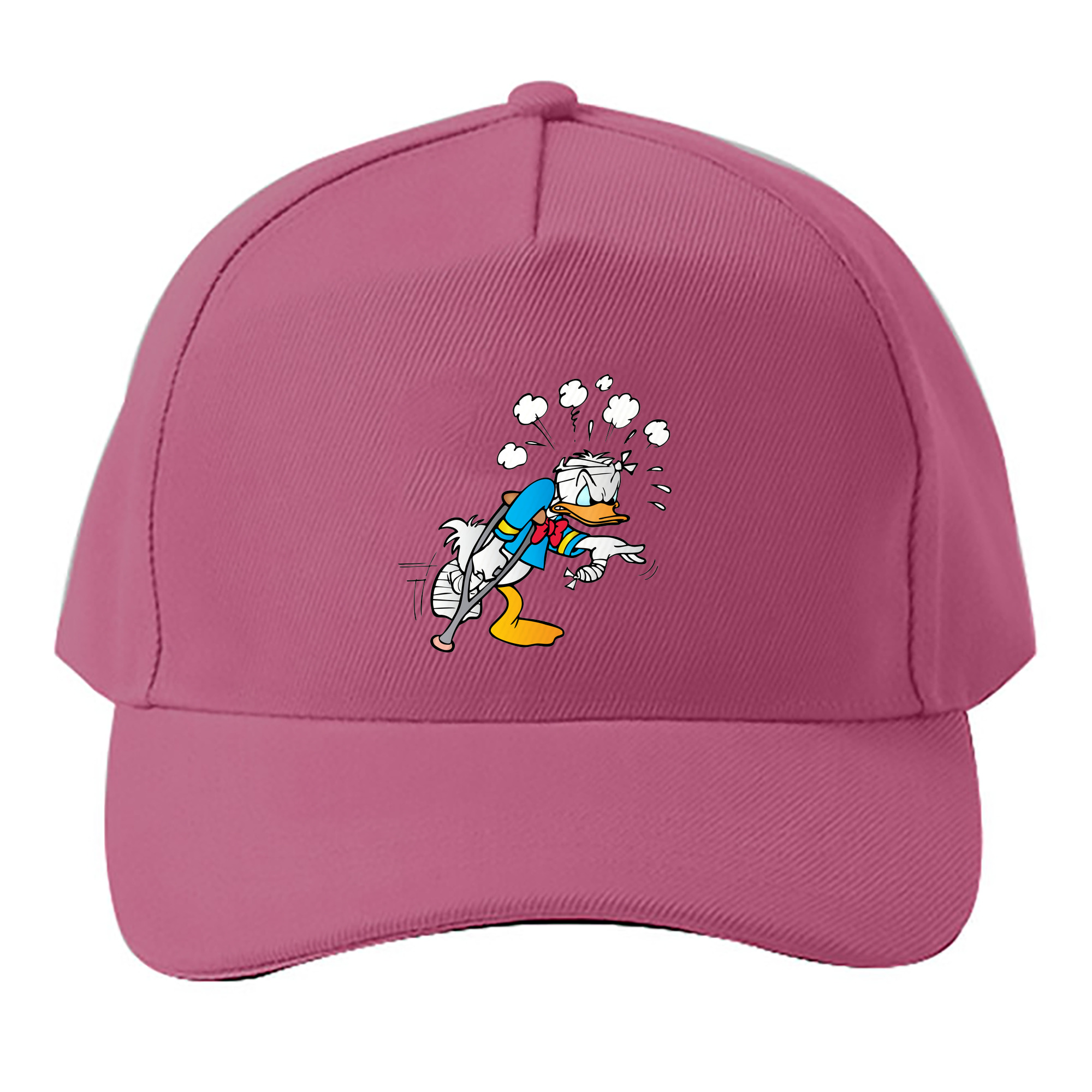 （画像用） ミッキーマウス Mickey Mouse ベースボールキャップ 綿100％ 男女兼用 帽子 スポーツ